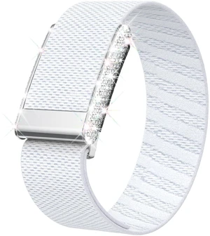 Diamond Nylon Sport Band Compatible for Whoop 5.0 Bands One Peak Breathable Adjustable Shiny Rhinestone Replacement Wristband Strap for Whoop Band 5.0,NOT Compatible for Life/MG or Whoop 4.0 Diamond Nylon Sport Band Compatible for Whoop 5.0 Bands One Peak Breathable Adjustable Shiny Rhinestone Replacement Wristband Strap for Whoop Band 5.0,NOT Compatible for Life/MG or Whoop 4.0