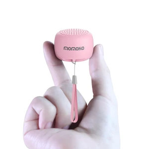 Mini Bluetooth Speaker Wireless, Tiny Speaker with Built-in Mic & TWS Pairing, Small Speaker for Indoor/Outdoor/Travel/Gifts (Pink) Mini Bluetooth Speaker Wireless, Tiny Speaker with Built-in Mic & TWS Pairing, Small Speaker for Indoor/Outdoor/Travel/Gifts (Pink)