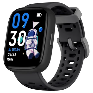 Kids Smart Watch with Find My, 1.83" Fitness Tracker Watch No Phone Needed Pedometer, Heart Rate, Sleep Monitor, Step Counter, IP68, Puzzle Games for Boys Girls Teens 5-16, Gift, Black Kids Smart Watch with Find My, 1.83" Fitness Tracker Watch No Phone Needed Pedometer, Heart Rate, Sleep Monitor, Step Counter, IP68, Puzzle Games for Boys Girls Teens 5-16, Gift, Black