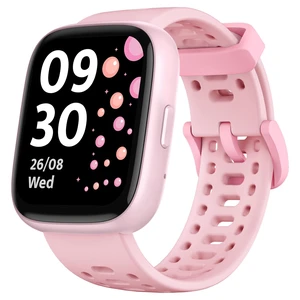 Kids Smart Watch with Find My, 1.83" Fitness Tracker Watch No Phone Needed Pedometer, Heart Rate, Sleep Monitor, Step Counter, IP68, Puzzle Games for Boys Girls Teens 5-16, Gift, Pink Kids Smart Watch with Find My, 1.83" Fitness Tracker Watch No Phone Needed Pedometer, Heart Rate, Sleep Monitor, Step Counter, IP68, Puzzle Games for Boys Girls Teens 5-16, Gift, Pink