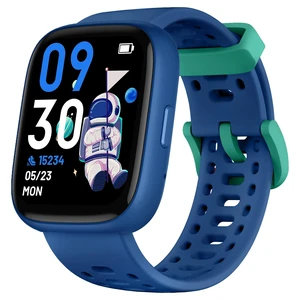Kids Smart Watch with Find My, 1.83" Fitness Tracker Watch No Phone Needed Pedometer, Heart Rate, Sleep Monitor, Step Counter, IP68, Puzzle Games for Boys Girls Teens 5-16, Gift, Blue Kids Smart Watch with Find My, 1.83" Fitness Tracker Watch No Phone Needed Pedometer, Heart Rate, Sleep Monitor, Step Counter, IP68, Puzzle Games for Boys Girls Teens 5-16, Gift, Blue