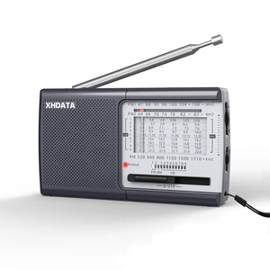 D219 Portable AM FM Radio, Battery Operated Transistor Radio Compact Battery Radio(AA) With Clear Speaker, Earphone Jack & Strong Reception For Seniors, Family & Outdoor Use D219 Portable AM FM Radio, Battery Operated Transistor Radio Compact Battery Radio(AA) With Clear Speaker, Earphone Jack & Strong Reception For Seniors, Family & Outdoor Use