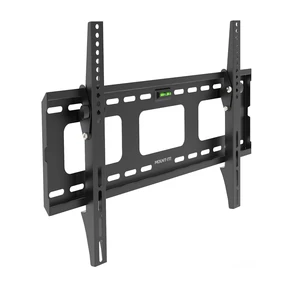 Mount-It Low-Profile Tilting TV Wall Mount Bracket for 32-60 inch LCD, LED, OLED, 4K or Plasma Flat Screen TVs - 175 lbs Capacity, 1.5 Inch Profile, Max VESA 600x400 (MI-318B), Black, 60 Mount-It Low-Profile Tilting TV Wall Mount Bracket for 32-60 inch LCD, LED, OLED, 4K or Plasma Flat Screen TVs - 175 lbs Capacity, 1.5 Inch Profile, Max VESA 600x400 (MI-318B), Black, 60