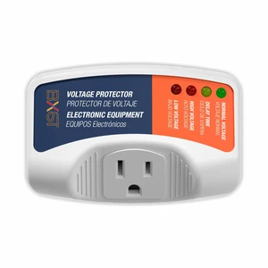 Surge Protector for Refrigerator 15A 1800W 140J Single Outlet Surge Protector Plug in for Home Appliance Multi Function Plug with Protection Wall Mount Power Suppressor for TV/PC/PS5 Surge Protector for Refrigerator 15A 1800W 140J Single Outlet Surge Protector Plug in for Home Appliance Multi Function Plug with Protection Wall Mount Power Suppressor for TV/PC/PS5