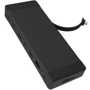9-Port Hub 2 USB-C, 2 HDMI (4K 60Hz), 1 USB-A (10Gbps) Ethernet, Audio Jack, SD & MicroSD Card Readers - Multi-Device Connectivity for iPadOS, ChromeOS, Android, Windows 9-Port Hub 2 USB-C, 2 HDMI (4K 60Hz), 1 USB-A (10Gbps) Ethernet, Audio Jack, SD & MicroSD Card Readers - Multi-Device Connectivity for iPadOS, ChromeOS, Android, Windows