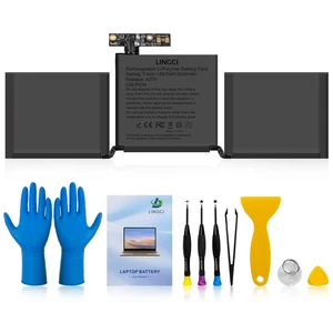 A2171 Battery,A1708 A1713 Battery for MacBook Pro 13 Inch A2159 (2019) A2289 (2020) A2338 (2020) A1708 Late 2016 Mid 2017(Upgraded High Performance 11.41V 58.19Wh 5100mAh) A2171 Battery,A1708 A1713 Battery for MacBook Pro 13 Inch A2159 (2019) A2289 (2020) A2338 (2020) A1708 Late 2016 Mid 2017(Upgraded High Performance 11.41V 58.19Wh 5100mAh)