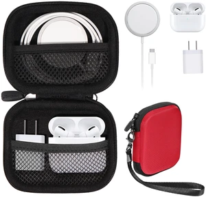 All-in-One Case for iPhone MagSafe Charger & Battery Pack, Storage for Accessories/Power Adapter/Charge Cable/Docks, Compatible with AirPods 4/ Pro 3/2/ 1 All-in-One Case for iPhone MagSafe Charger & Battery Pack, Storage for Accessories/Power Adapter/Charge Cable/Docks, Compatible with AirPods 4/ Pro 3/2/ 1