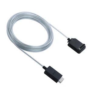 5m /16.4ft BN39-02395A One Connect Cable Compatible with Q7CN QLED TV 2018 Cable for QN55Q7CNAFXZA Q75CN/QN65Q75CNFXZA Q7FN/QN55Q7FNAFXZA Q8FN/QN65Q8FNBFXZA Q9FN/QN65Q9FNAFXZA UN55LS03NAFXZA TV 5m /16.4ft BN39-02395A One Connect Cable Compatible with Q7CN QLED TV 2018 Cable for QN55Q7CNAFXZA Q75CN/QN65Q75CNFXZA Q7FN/QN55Q7FNAFXZA Q8FN/QN65Q8FNBFXZA Q9FN/QN65Q9FNAFXZA UN55LS03NAFXZA TV