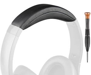 Headband for Anker (Life 2, Life Q20) - Black (Not Fit Life2 Neo),for Soundcore Life2, (Q20/Q20+/Q20i) Headphones Headband for Anker (Life 2, Life Q20) - Black (Not Fit Life2 Neo),for Soundcore Life2, (Q20/Q20+/Q20i) Headphones