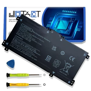 LK03XL L09281-855 Laptop Battery Compatible with HP Envy X360 Convertible 17m-ae0xx 17m-ae111dx 17m-ae 17t-ae 17-bw 17m-bw 15-bp 15m-bp 15m-bp0xx 15m-bq 15m-cp 15m-cn0xxx cn0011dx 916814-855 LK03XL L09281-855 Laptop Battery Compatible with HP Envy X360 Convertible 17m-ae0xx 17m-ae111dx 17m-ae 17t-ae 17-bw 17m-bw 15-bp 15m-bp 15m-bp0xx 15m-bq 15m-cp 15m-cn0xxx cn0011dx 916814-855