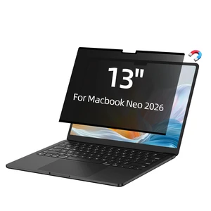 Laptop Privacy Screen Filter Shield for MacBook Neo 13 Inch 2026 A18 Magnetic Removable Easy On/Off Laptop Privacy Screen Filter Protector for Macbook Neo 13 Inch 2026 A18 UV&Glare Block Laptop Privacy Screen Filter Shield for MacBook Neo 13 Inch 2026 A18 Magnetic Removable Easy On/Off Laptop Privacy Screen Filter Protector for Macbook Neo 13 Inch 2026 A18 UV&Glare Block
