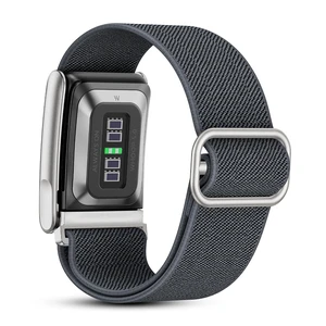 Stretchy Nylon Sport Band for WHOOP 5.0/MG, One, Peak & Life Breathable Loop Strap, Comfortable Wristband, Quick-Dry Replacement Watchband Accessories for Men Women Stretchy Nylon Sport Band for WHOOP 5.0/MG, One, Peak & Life Breathable Loop Strap, Comfortable Wristband, Quick-Dry Replacement Watchband Accessories for Men Women