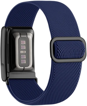 Stretchy Band Compatible with Whoop 5.0 Bands One, Peak and Life MG, Breathable Adjustable Soft Solo Loop Elastic Nylon Sport Strap Accessories for Whoop Band 5.0 Fitness Activity Tracker, Navy Stretchy Band Compatible with Whoop 5.0 Bands One, Peak and Life MG, Breathable Adjustable Soft Solo Loop Elastic Nylon Sport Strap Accessories for Whoop Band 5.0 Fitness Activity Tracker, Navy