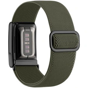 Stretchy Band Compatible with Whoop 5.0 Bands One, Peak and Life MG, Breathable Adjustable Soft Solo Loop Elastic Nylon Sport Strap Accessories for Whoop Band 5.0 Fitness Activity Tracker,Green Stretchy Band Compatible with Whoop 5.0 Bands One, Peak and Life MG, Breathable Adjustable Soft Solo Loop Elastic Nylon Sport Strap Accessories for Whoop Band 5.0 Fitness Activity Tracker,Green