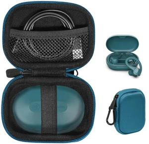 Case for JLab Go Air Sport, Air Sport+, JLab Go, JBuds ANC 4, Epic ANC 3 (Teal) Case for JLab Go Air Sport, Air Sport+, JLab Go, JBuds ANC 4, Epic ANC 3 (Teal)