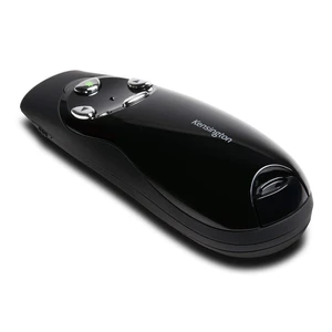Presenter Expert Wireless with Green Laser - Black (K75774WW) Presenter Expert Wireless with Green Laser - Black (K75774WW)