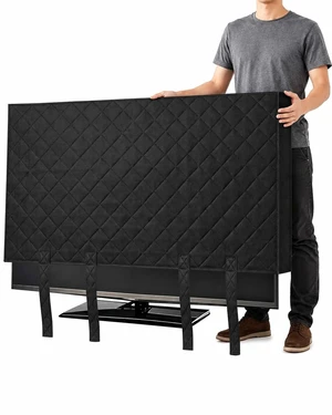 TV Cover for Moving (Black, 65 in) TV Cover for Moving (Black, 65 in)