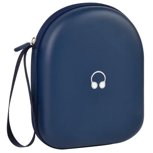 Headphone Case for JBL Tune 510BT/520BT and Sony WH-CH520-Dark Blue Also Compatible with JBL Tune 500/660 and Live 460NC/670NC; PU Shell and Velvet Lining Cushion Gear, Case Only Headphone Case for JBL Tune 510BT/520BT and Sony WH-CH520-Dark Blue Also Compatible with JBL Tune 500/660 and Live 460NC/670NC; PU Shell and Velvet Lining Cushion Gear, Case Only