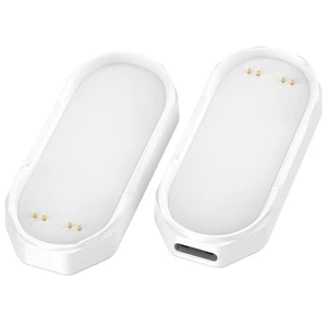 2Pack Charging Base for PLAUD Note Pin Charger, Magnetic Charging Stand USB C Charging Base for PLAUD NotePin Voice Recorder (White&White) 2Pack Charging Base for PLAUD Note Pin Charger, Magnetic Charging Stand USB C Charging Base for PLAUD NotePin Voice Recorder (White&White)