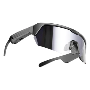 Bluetooth Cycling Sunglasses for Adults, Smart Sports Glasses Sports sunglasses with Stereo Sound Speakers, UV400 Protection, Voice Assistant and Ergonomic Design, for Outdoor Activities Bluetooth Cycling Sunglasses for Adults, Smart Sports Glasses Sports sunglasses with Stereo Sound Speakers, UV400 Protection, Voice Assistant and Ergonomic Design, for Outdoor Activities