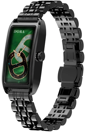 Smart Watch for Women Ladies Fitness Watch Heart Rate Monitor Sleep Tracker Sport Modes Pedometer Call Notification Music & Camera Control Elegant Smartwatch for Android iOS Phones (Black) Smart Watch for Women Ladies Fitness Watch Heart Rate Monitor Sleep Tracker Sport Modes Pedometer Call Notification Music & Camera Control Elegant Smartwatch for Android iOS Phones (Black)