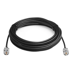 RG58 Cable CB Radio Cable PL259 Jumper 33FT(10M) Low Loss UHF PL-259 Male to Male Radio Cable Coaxial PL259 Coax Connectors for CB Antenna Cable for VHF HF 50 ohm RG58 Coax Cable RG58 Cable CB Radio Cable PL259 Jumper 33FT(10M) Low Loss UHF PL-259 Male to Male Radio Cable Coaxial PL259 Coax Connectors for CB Antenna Cable for VHF HF 50 ohm RG58 Coax Cable