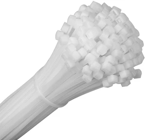 200PCS 12 Inch White Zip Ties Heavy Duty - Industrial 50 lbs Tensile Strength Clear Cable Ties, UV & Weather Resistant tie wraps, Self-Locking for Cable Management, Outdoor Use, and Home Organization 200PCS 12 Inch White Zip Ties Heavy Duty - Industrial 50 lbs Tensile Strength Clear Cable Ties, UV & Weather Resistant tie wraps, Self-Locking for Cable Management, Outdoor Use, and Home Organization