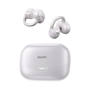 Open Ear, Clip On Earbuds Clip Super2, Bluetooth 6.0, 30H Playtime Clip-on Headphones, Dual Device Connection, Touch Control, Type-C Charging, Secure Comfort for Running, Workout & Daily Use Open Ear, Clip On Earbuds Clip Super2, Bluetooth 6.0, 30H Playtime Clip-on Headphones, Dual Device Connection, Touch Control, Type-C Charging, Secure Comfort for Running, Workout & Daily Use