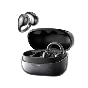 Open Ear, Clip On Earbuds Clip Super2, Bluetooth 6.0, 30H Playtime Clip-on Headphones, Dual Device Connection, Touch Control, Type-C Charging, Secure Comfort for Running, Workout & Daily Use Open Ear, Clip On Earbuds Clip Super2, Bluetooth 6.0, 30H Playtime Clip-on Headphones, Dual Device Connection, Touch Control, Type-C Charging, Secure Comfort for Running, Workout & Daily Use