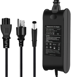 90W Laptop Charger Compatible with Dell Inspiron 17r N7110 N7010 5720 15 N5010 N5030 N5040 N5050 15 15R 5537 15 M5010 M5030 1440 1520 1521 1720 1750 3537 7537 7548 7737 Power Supply Cord 90W Laptop Charger Compatible with Dell Inspiron 17r N7110 N7010 5720 15 N5010 N5030 N5040 N5050 15 15R 5537 15 M5010 M5030 1440 1520 1521 1720 1750 3537 7537 7548 7737 Power Supply Cord