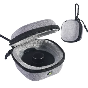 Protective Case for Oura Ring Gen 3 EVA Hard Shell Travel Pouch Gray Travel Pouch for Ring& Charger & CableShockproof, Compact & Lightweight with Carabiner, Travel Must Protective Case for Oura Ring Gen 3 EVA Hard Shell Travel Pouch Gray Travel Pouch for Ring& Charger & CableShockproof, Compact & Lightweight with Carabiner, Travel Must