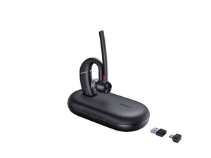 Bluetooth Headset BH71 Pro USB-C/A, Teams&Zoom Certified, 4 Noise Cancelling Microphone, Fit for Computer Laptops Cellphone, Wireless Earpiece for Business Office Work Bluetooth Headset BH71 Pro USB-C/A, Teams&Zoom Certified, 4 Noise Cancelling Microphone, Fit for Computer Laptops Cellphone, Wireless Earpiece for Business Office Work