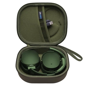 Hard Case for Skullcandy Bluetooth Headphone, Army Green(Case Only) for Skullcandy Crusher ANC 2/Crusher Evo/Crusher 1080/Crusher 720/Crusher/Crusher 540/Hesh ANC/Hesh Evo/Hesh 540 Headphones Hard Case for Skullcandy Bluetooth Headphone, Army Green(Case Only) for Skullcandy Crusher ANC 2/Crusher Evo/Crusher 1080/Crusher 720/Crusher/Crusher 540/Hesh ANC/Hesh Evo/Hesh 540 Headphones