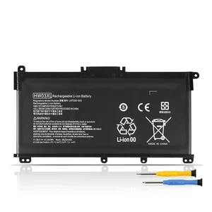 HW03XL L97300-005 Battery for HP Pavilion 15-EG 15-EH 17-CN 17-CP 17S-CU 17T-CN 15z-eh100 15t-eg100 15-EH0XXX eh0090wm 15-EG0XXX 15-eg1025cl eg1053cl EG0067ST 17-CN0XXX CN0013DX 17-CP0XXX 17z-cp100 HW03XL L97300-005 Battery for HP Pavilion 15-EG 15-EH 17-CN 17-CP 17S-CU 17T-CN 15z-eh100 15t-eg100 15-EH0XXX eh0090wm 15-EG0XXX 15-eg1025cl eg1053cl EG0067ST 17-CN0XXX CN0013DX 17-CP0XXX 17z-cp100