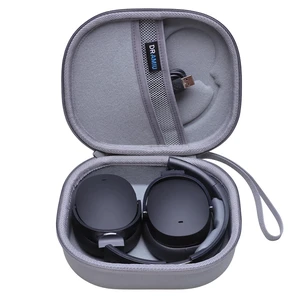 Hard Case for Skullcandy Bluetooth Headphones, Grey(Case Only) for Skullcandy Crusher ANC 2/Crusher Evo/Crusher 1080/Crusher 720/Crusher/Crusher 540/Hesh ANC/Hesh Evo/Hesh 540 Headphones Hard Case for Skullcandy Bluetooth Headphones, Grey(Case Only) for Skullcandy Crusher ANC 2/Crusher Evo/Crusher 1080/Crusher 720/Crusher/Crusher 540/Hesh ANC/Hesh Evo/Hesh 540 Headphones