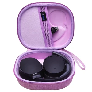 Hard Case for Skullcandy Bluetooth Headphones, Purple(Case Only) for Skullcandy Crusher ANC 2/Crusher Evo/Crusher 1080/Crusher 720/Crusher/Crusher 540/Hesh ANC/Hesh Evo/Hesh 540 Headphones Hard Case for Skullcandy Bluetooth Headphones, Purple(Case Only) for Skullcandy Crusher ANC 2/Crusher Evo/Crusher 1080/Crusher 720/Crusher/Crusher 540/Hesh ANC/Hesh Evo/Hesh 540 Headphones
