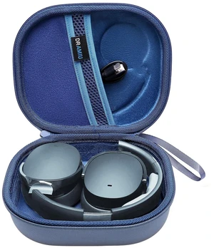 Hard Case for Skullcandy Bluetooth Headphones, Blue(Case Only) for Skullcandy Crusher ANC 2/Crusher Evo/Crusher 1080/Crusher 720/Crusher/Crusher 540/Hesh ANC/Hesh Evo/Hesh 540 Headphones