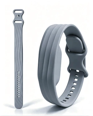 Silicone Band for Google Fitbit Air,Adjustable Replacement Strap, Fog 130-210mm, Tidal Wave/ Cutout/ Python Pattern, Ultra-Soft, Sweat Resistant, Waterproof, Anti-Scratch, Skin-Friendly Silicone Silicone Band for Google Fitbit Air,Adjustable Replacement Strap, Fog 130-210mm, Tidal Wave/ Cutout/ Python Pattern, Ultra-Soft, Sweat Resistant, Waterproof, Anti-Scratch, Skin-Friendly Silicone