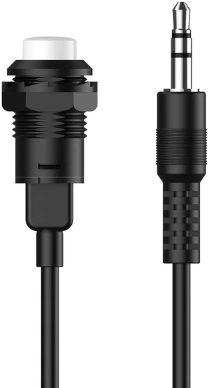 Push Button Trigger for NEUMI Atom 4K Lite and Atom 1080P Media Players Fits Atom 4K Lite and Atom 1080P only; 9/16-inch (14.5mm) button, 1/2-inch (12.5mm) panel hole, 5ft (1.5m) cable Push Button Trigger for NEUMI Atom 4K Lite and Atom 1080P Media Players Fits Atom 4K Lite and Atom 1080P only; 9/16-inch (14.5mm) button, 1/2-inch (12.5mm) panel hole, 5ft (1.5m) cable