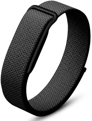Stretch Nylon Loop Band Compatible with Google Fitbit Air, Soft Breathable Woven Sport Strap, Adjustable Elastic Replacement Wristband for Men & Women Stretch Nylon Loop Band Compatible with Google Fitbit Air, Soft Breathable Woven Sport Strap, Adjustable Elastic Replacement Wristband for Men & Women
