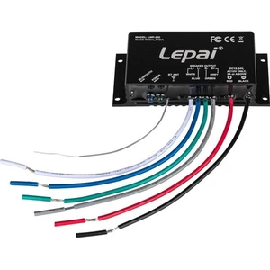 LWP-250 2 x 50W Outdoor/Marine Bluetooth 5.0 Mini Amplifier with Mounting Flanges LWP-250 2 x 50W Outdoor/Marine Bluetooth 5.0 Mini Amplifier with Mounting Flanges