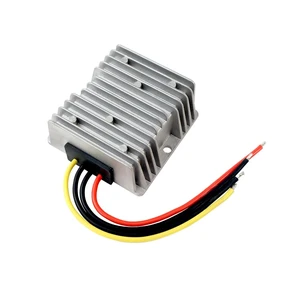 36V 48V to 12V DC Buck Converter 20A 240W Step Down Converter Power Supply Voltage Regulator for Car, Truck, Golf Cart, LED Light, CCTV(Input 35-60V) 36V 48V to 12V DC Buck Converter 20A 240W Step Down Converter Power Supply Voltage Regulator for Car, Truck, Golf Cart, LED Light, CCTV(Input 35-60V)