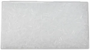 2.5mm Fiber Optic Dust Caps, 1000-Pack FC/SC/ST Dust Caps for Fiber Optic Connector Ceramic Plug 2.5mm Fiber Optic Dust Caps, 1000-Pack FC/SC/ST Dust Caps for Fiber Optic Connector Ceramic Plug