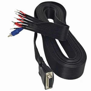Subwoofer to Receiver Cable 6.1 Channel for Bose AM6/AM10/AM15A/AM16 Compatible with Bose Acoustimass 6/10/15 Series 3,4,5 Premium RCA Audio Cable Subwoofer to Receiver Cable 6.1 Channel for Bose AM6/AM10/AM15A/AM16 Compatible with Bose Acoustimass 6/10/15 Series 3,4,5 Premium RCA Audio Cable