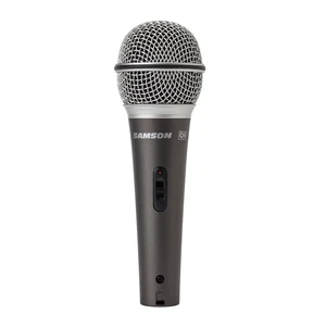 Q6 Dynamic Handheld Microphone Q6 Dynamic Handheld Microphone