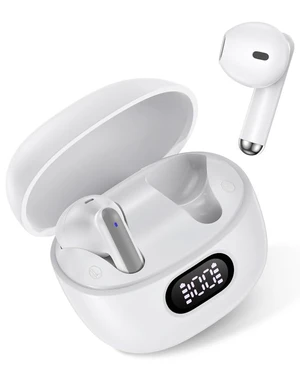 Wireless Ear Buds Bluetooth Earbuds, iPhone 18 17e 17 Earphones Headphone AirPods for iPhone 18 Pro Max 17Pro 16 Pro Max/15, Samsung Galaxy, Google Pixel, OnePlus, Apple Air Pods Android Buds in Ear Wireless Ear Buds Bluetooth Earbuds, iPhone 18 17e 17 Earphones Headphone AirPods for iPhone 18 Pro Max 17Pro 16 Pro Max/15, Samsung Galaxy, Google Pixel, OnePlus, Apple Air Pods Android Buds in Ear