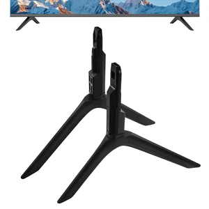 Tv Legs Replacement for Samsung,TV Stand Legs for UN50TU7000 UN55TU7000 UN58TU7000 Models - Screwless Easy Install Tv Legs Replacement for Samsung,TV Stand Legs for UN50TU7000 UN55TU7000 UN58TU7000 Models - Screwless Easy Install