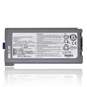 New CF-VZSU46 CF-VZSU46U Laptop Battery for Panasonic Toughbook CF-30 CF-31 CF-53 MK1/MK2/MK3/MK4 CF-53AAGZX1M Series CF-VZSU46S CF-VZSU71U CF-VZSU72U 10.65V/8.55Ah 9cell New CF-VZSU46 CF-VZSU46U Laptop Battery for Panasonic Toughbook CF-30 CF-31 CF-53 MK1/MK2/MK3/MK4 CF-53AAGZX1M Series CF-VZSU46S CF-VZSU71U CF-VZSU72U 10.65V/8.55Ah 9cell