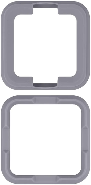 for Turtlebox Ranger Bumpers, Protective Snap-On Covers, Gray Premium Soft Silicone Material, Shock Cushioning, Enhanced Grip, Long-Lasting Performance for Turtlebox Ranger Bumpers, Protective Snap-On Covers, Gray Premium Soft Silicone Material, Shock Cushioning, Enhanced Grip, Long-Lasting Performance