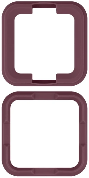 for Turtlebox Ranger Bumpers, Protective Snap-On Covers, Maroon Red Premium Soft Silicone Material, Shock Cushioning, Enhanced Grip, Long-Lasting Performance for Turtlebox Ranger Bumpers, Protective Snap-On Covers, Maroon Red Premium Soft Silicone Material, Shock Cushioning, Enhanced Grip, Long-Lasting Performance